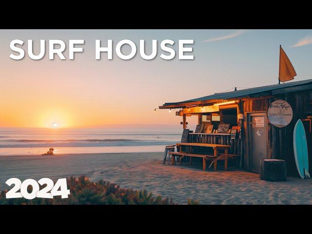 Surf Club 2024 - Chill House  Beachside Vibes