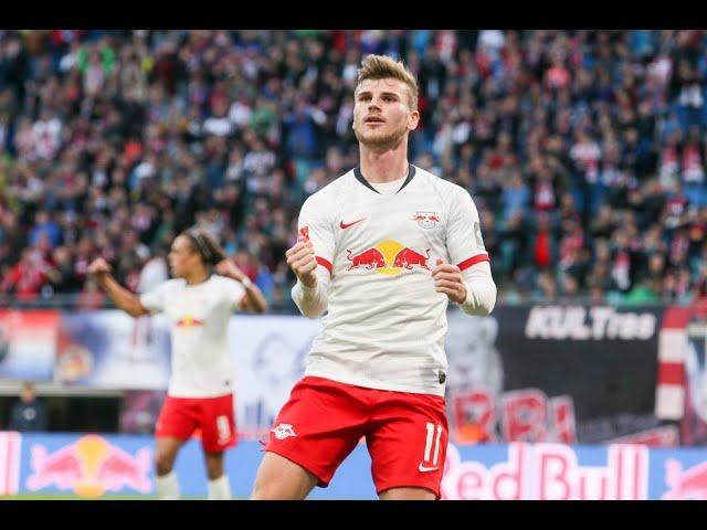 Timo Werner Welcome to Chelsea 2020