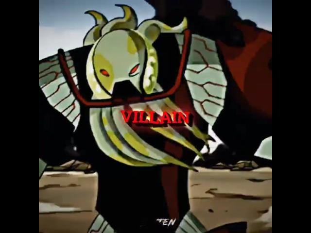 Vilgax edit | Ben 10. #ben10 #classic #vilgax #villain #untitled