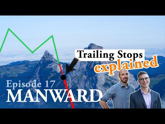 How To Use Trailing Stops: Demonstrated On Etrade, Ameritrade & Robinhood