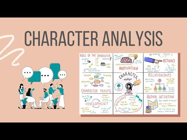 How to Complete a Character Analysis