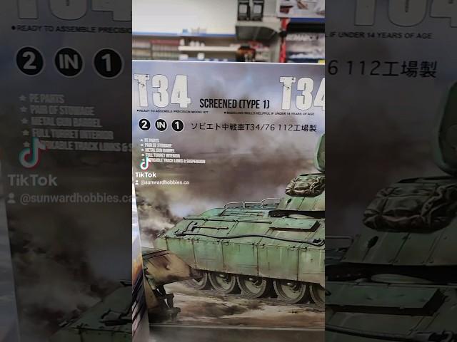 some of our #border model kits