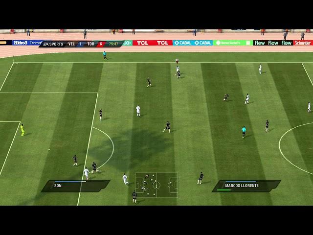 FIFA 11 ML ONLINE (PATCH 2024) VS VIPER