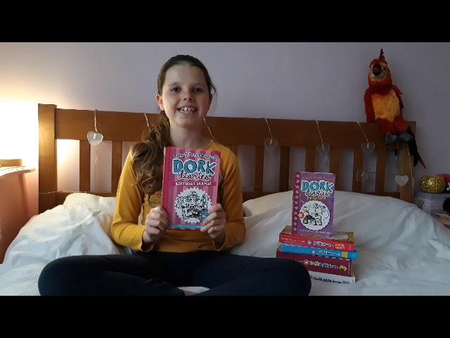 Dork Diaries Review