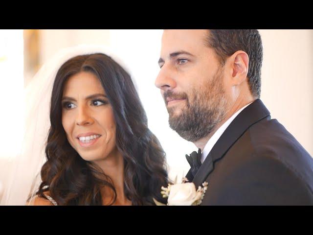 Amanda & Michael's "Best Of" Film| Philly Luxury Weddings/All Set Creations| Southampton Room