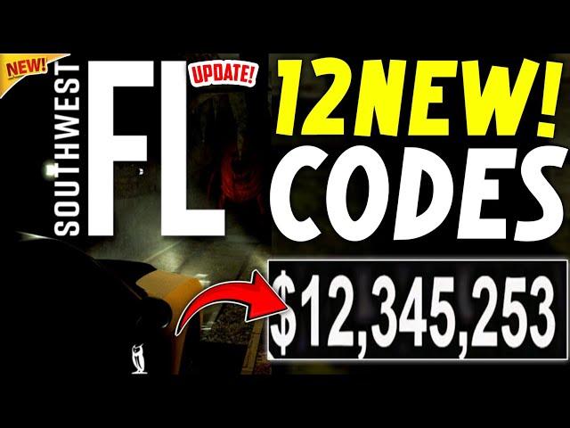 ️December!! Update️SOUTHWEST FLORIDA BETA ROBLOX CODES 2024-SOUTHWEST FLORIDA CODE