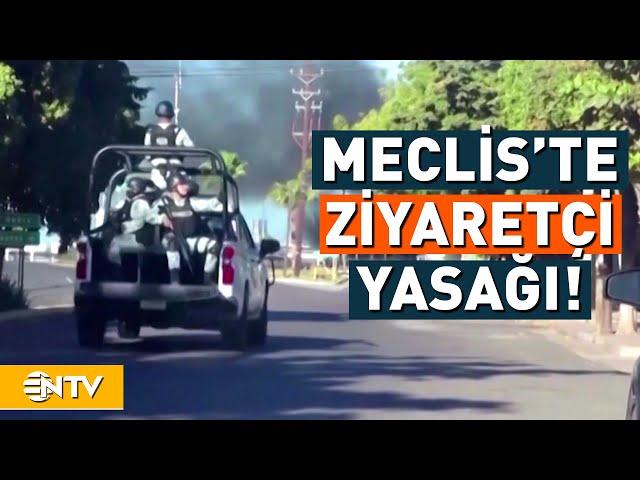 Meksikalı Kartel Lideri Böyle Yakalandı | NTV