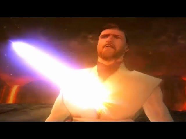 Revenge of The Sith Alternate Ending