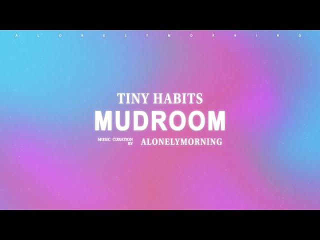 Tiny Habits - Mudroom (Lyrics)