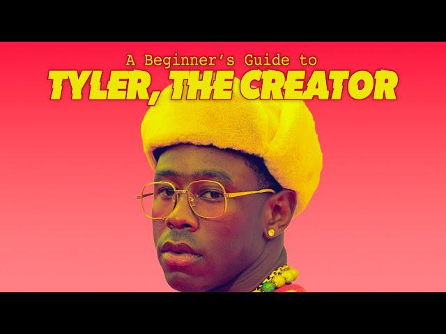 A Beginner's Guide to TYLER, THE CREATOR