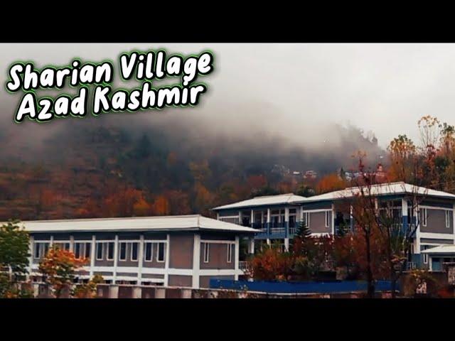 Sharian Village Sainbagh Bazar Azad Kashmir District Jhelum Valley 