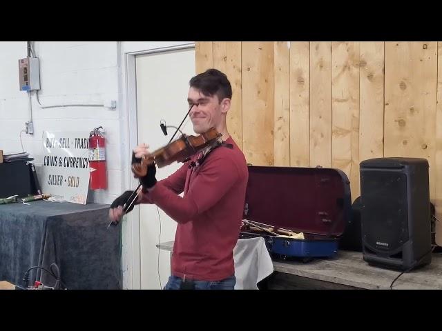 @lukej.hughes7761 performing the violin (04/19/2023)