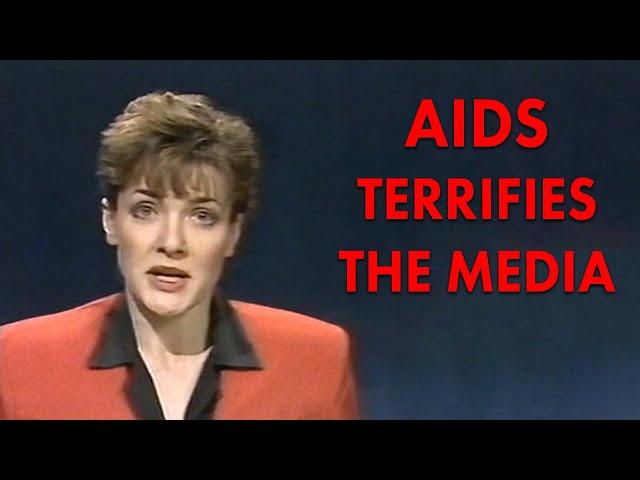 AIDS Terrifies The World | Forgotten History