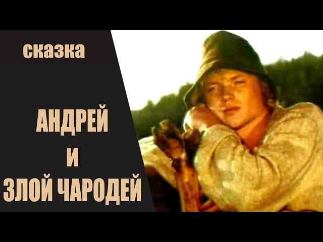 Андрей и Злой Чародей (1981) Фильм-сказка