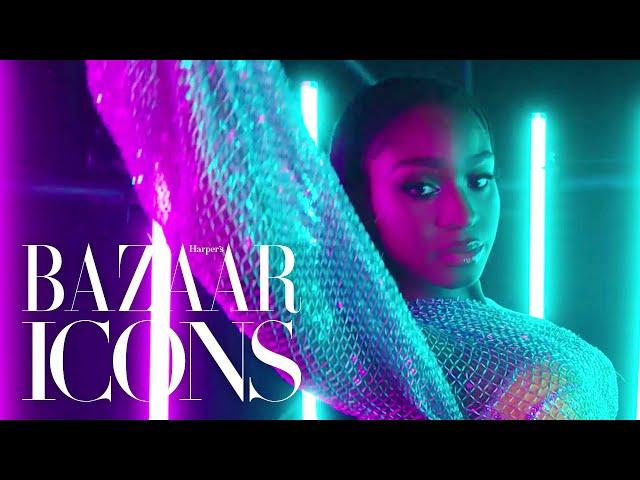 Normani, Troye Sivan, Rickey Thompson and More Slay at House of ICONS | Harper's BAZAAR