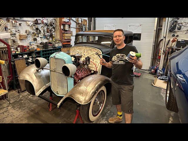 How to Wire a Hot Rod From Scratch. Part One