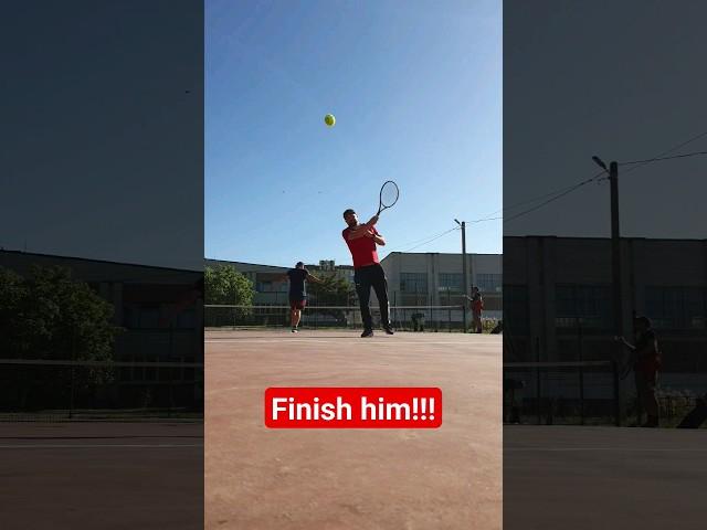 Finish him! Flawless Victory!
