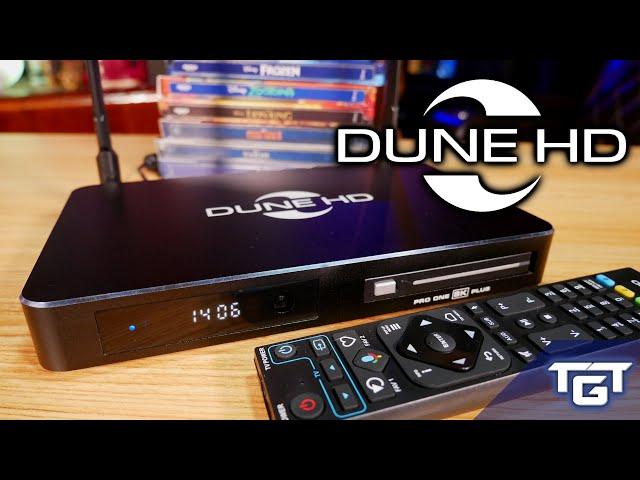 Dune HD Pro One 8K Plus | The NEW Best In-Home Streaming Media Player?