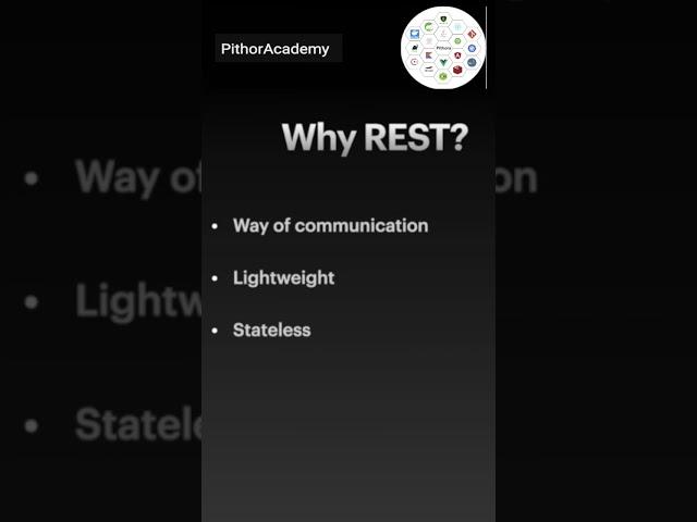 The Stateless Nature of Rest: Explained