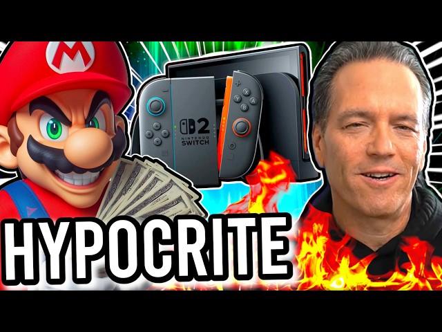 Nintendo Switch 2 EXPOSED The Xbox Tax?!