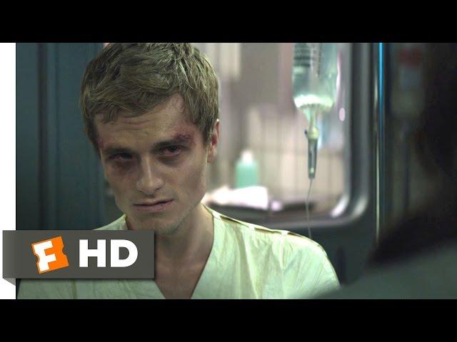 The Hunger Games: Mockingjay - Part 1 (10/10) Movie CLIP - Reunited with Peeta (2014) HD