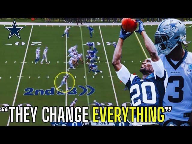 The Dallas Cowboys STUMBLED Upon TWO Developing STARS At Minicamp... | Cowboys News |