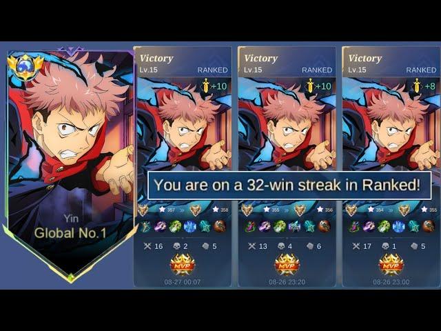 YIN BEST GUIDE TO RANK UP FASTER IN SOLO RANK!! (100% auto win)