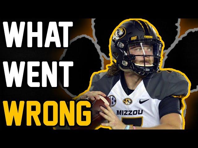 What Happened to the Best QB in High School Football History? (Maty Mauk)