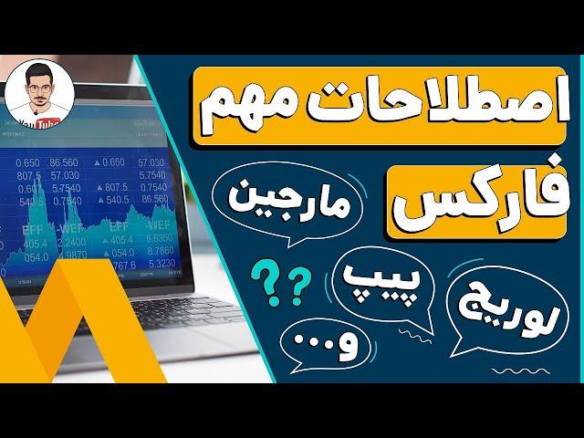 آموزش پایه ای فارکس - مفاهیم لات ، لوریج ، پیپ ، مارجین و ...