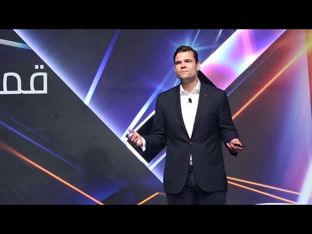 10 second teaser - Future Blockchain Summit