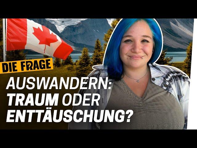 Ihr Zuhause war ihr LKW: So lebt Truckerin Ines jetzt in Kanada | Was bedeutet Zuhause für uns?