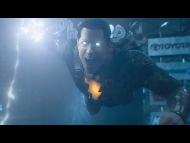 Shazam! (Billy) (DCEU) Powers and Fight Scenes - Shazam! Fury of the Gods