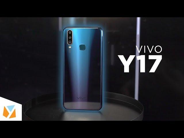 VIVO Y17 Review