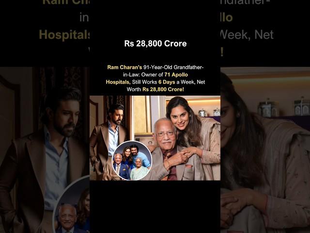This 91-Year-Old has Networth of Rs 28,800 Crore.
