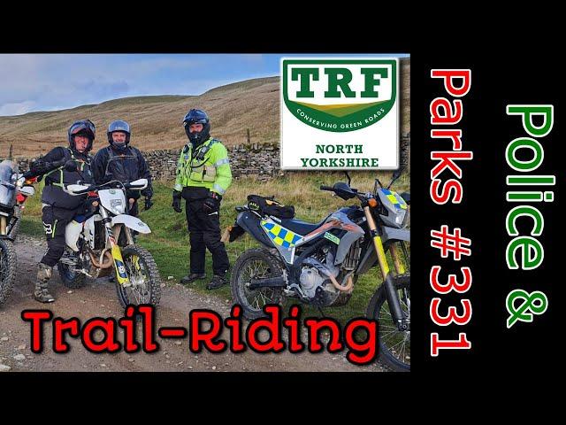 Police and Parks - Yorkshire Dales #331