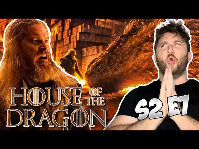 House of the Dragon Season 2 Episode 7 REACTION