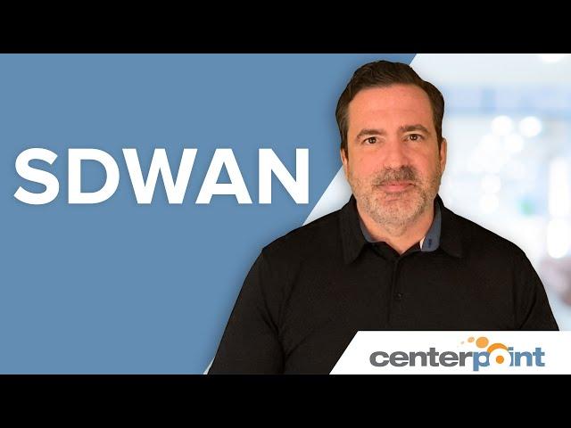 What is SDWAN? | SDWAN for Atlanta Businesses | Centerpoint IT | Atlanta IT Services |