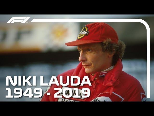 Niki Lauda - His Remarkable Career Story