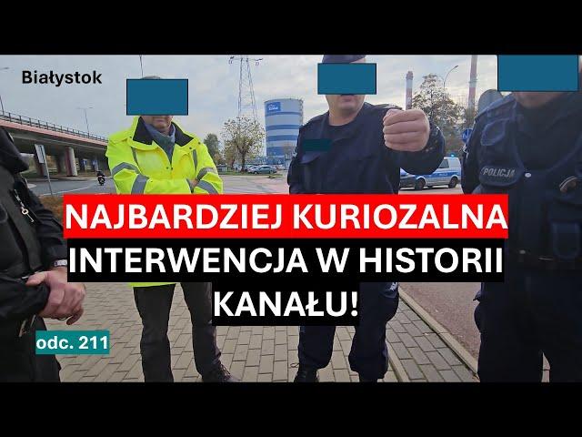 Oto najdziwniejsza interwencja w historii kanału. Call center na ulicy...Kogo tu by ukarać? #211