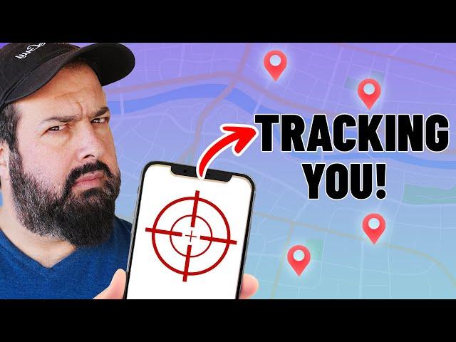 Tracking a phone and reading their messages - this app should be illegal!