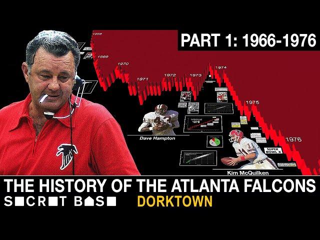 Does anyone know how to throw a football? | The History of the Atlanta Falcons, Part 1