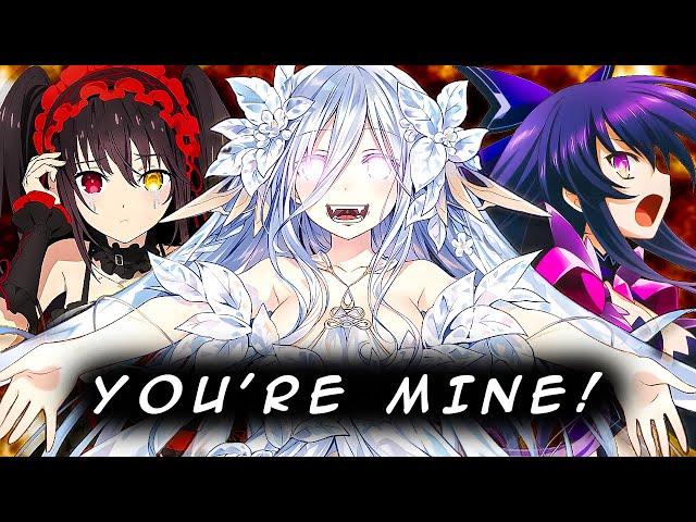 Every DATE A LIVE Spirit's Backstory EXPLAINED!