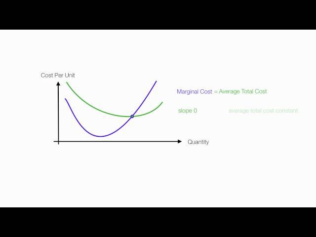 Introduction to Cost Theory