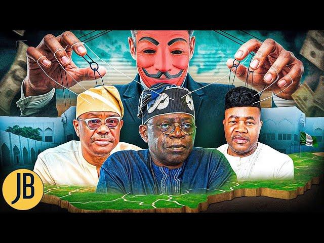 The Secret Cabal That OWNS Nigeria