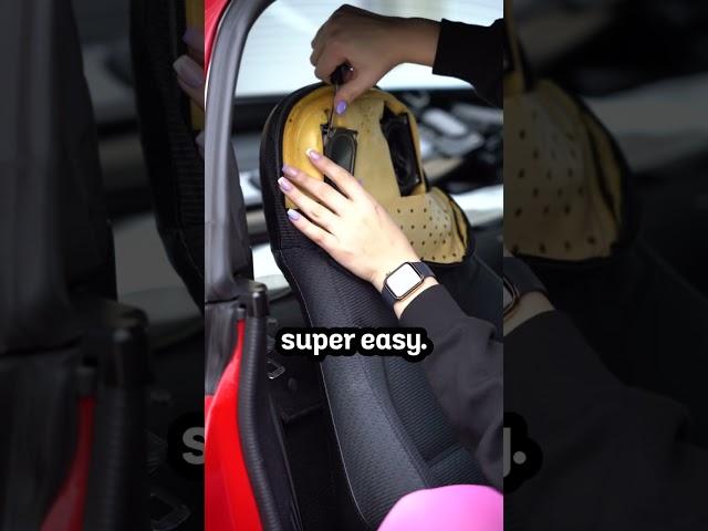 Installing Headrest Speakers On My Eunos Roadster!!!