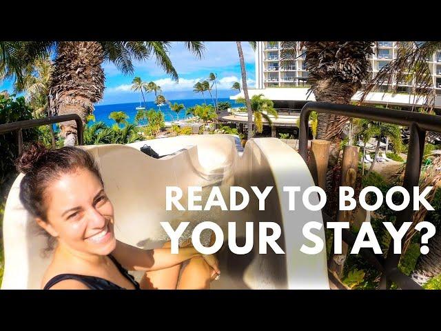 Where to Stay on Maui, Hawaii | we make choosing the place to stay easy