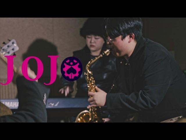 i'll vento d'oro - cover by EZ DO BAND