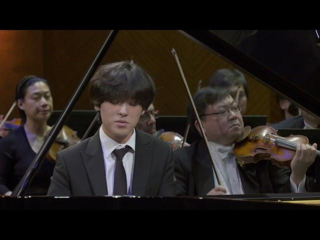 Yunchan Lim 임윤찬 – MOZART Piano Concerto No. 22 in E-flat Major, K. 482 – 2022 Cliburn Competition