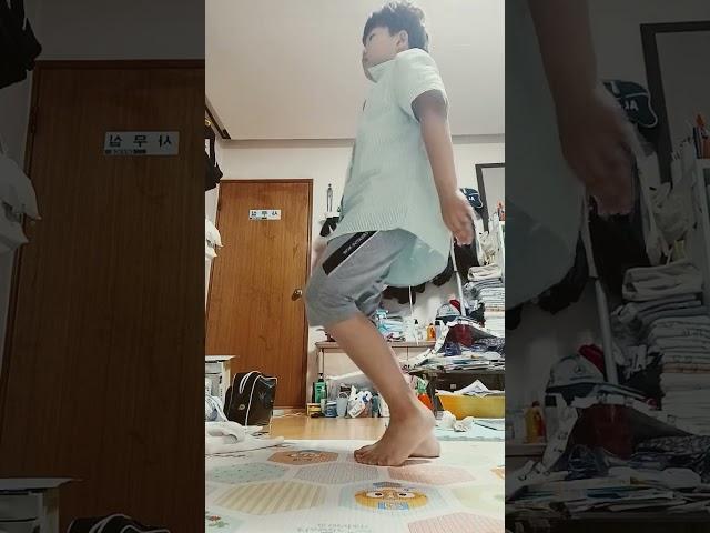 일본 나이키 댄스