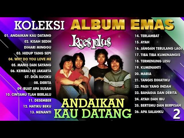 KOLEKSI ALBUM EMAS KOES PLUS VOL 2